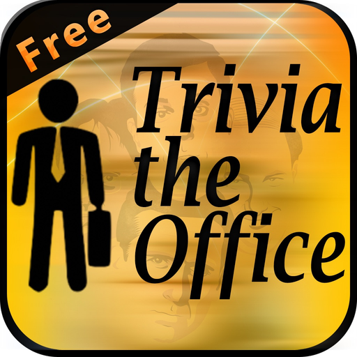 Ultimate Trivia & Quiz App – The Office app icon