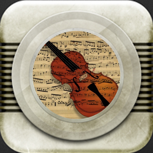 Radios Classic app icon