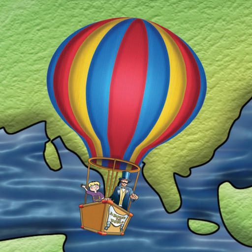 Perform Around The World app icon