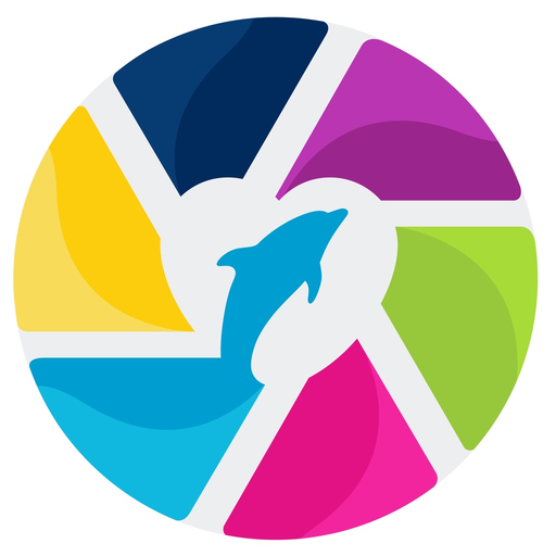 Dolphin Memories app icon