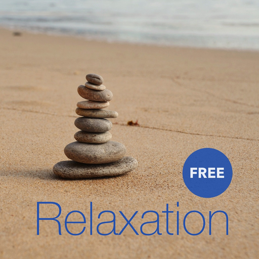 Relaxation Music Free - Calming & Meditation Music app icon