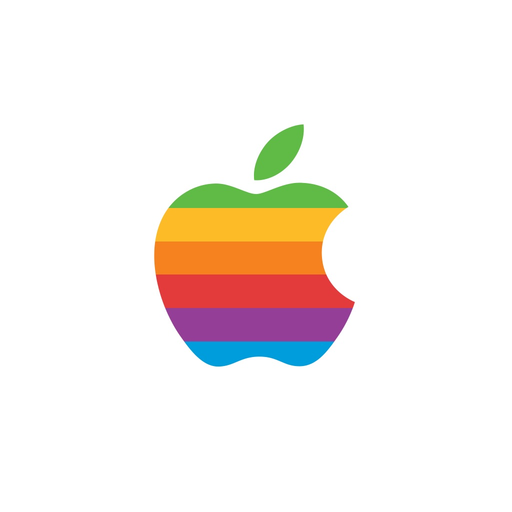 Classic Mac app icon