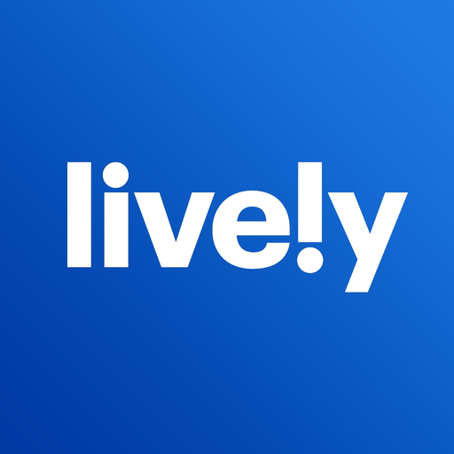 Lively Health & Safety Service app icon