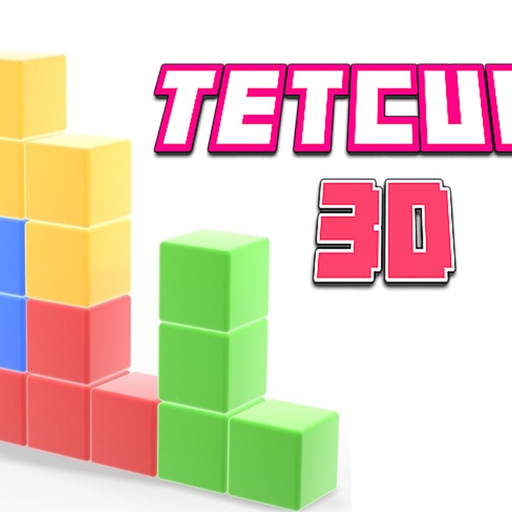 TETCUBE 3D for TV app icon