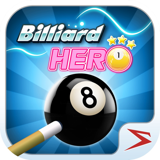 Billiards Hero app icon