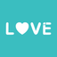 Couple Widget : Love Countdown icon