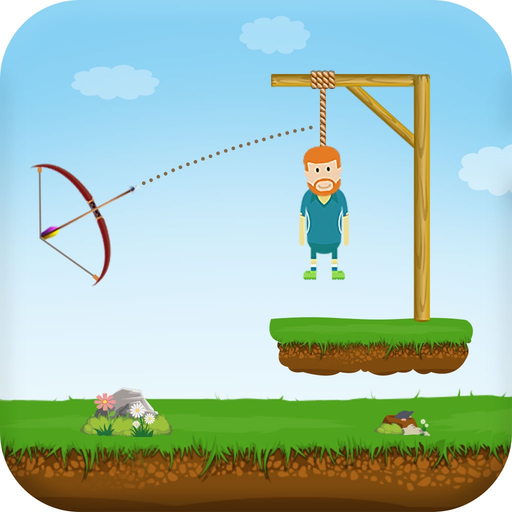 Cut Rope - Bow and Arrow Game app icon