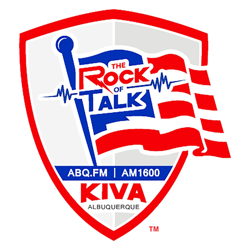 ABQ FM - Rock of Talk app icon