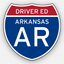 Arkansas DMV Test Reviewer OMV icon