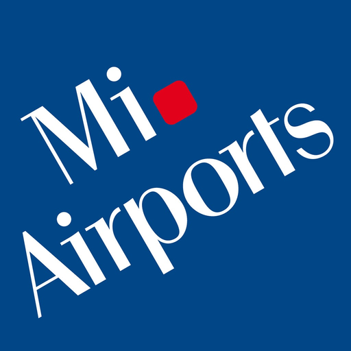 Milan Airports Official app icon