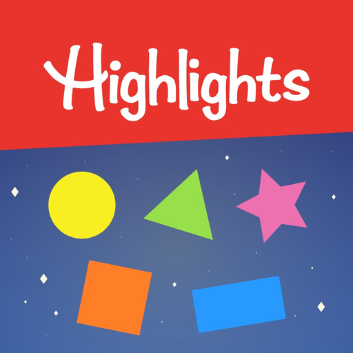 Highlights™ Shapes app icon