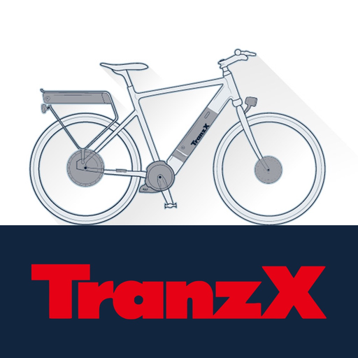 TranzX EBIKE app icon