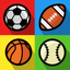 American Sports Material Wallpapers - Soccer and Rugby Images , Basketball Logos, Football Icons Quotes icon