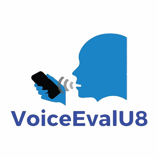 VoiceEvalU8 app icon