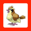 Pidgey Pokedex icon