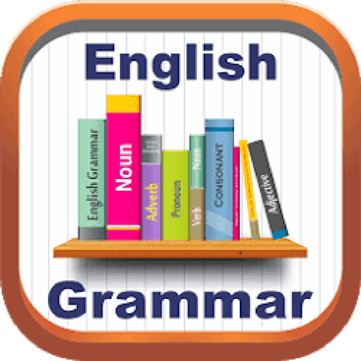 Learn English rules with fun quiz (no internet needed) app icon
