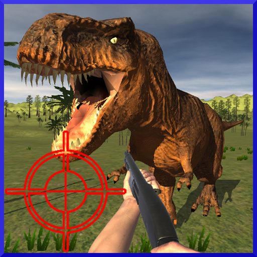 Dinosaur Hunting Patrol 3D app icon