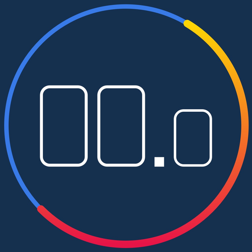 ShoTi: professional shot timer app icon