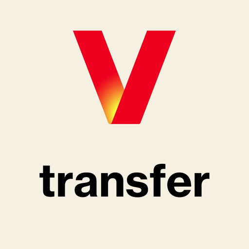 Verizon Content Transfer app icon