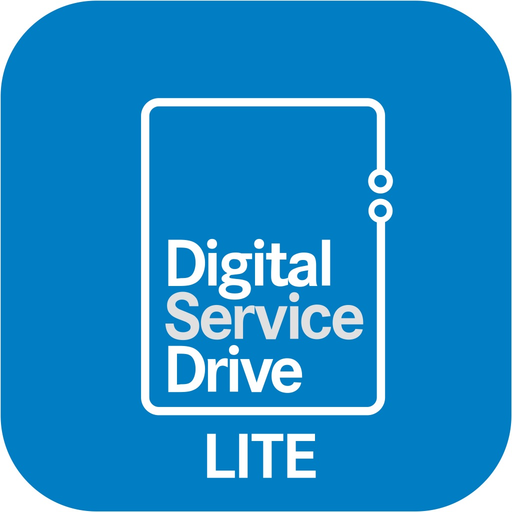 DSD Direct Connect Light app icon