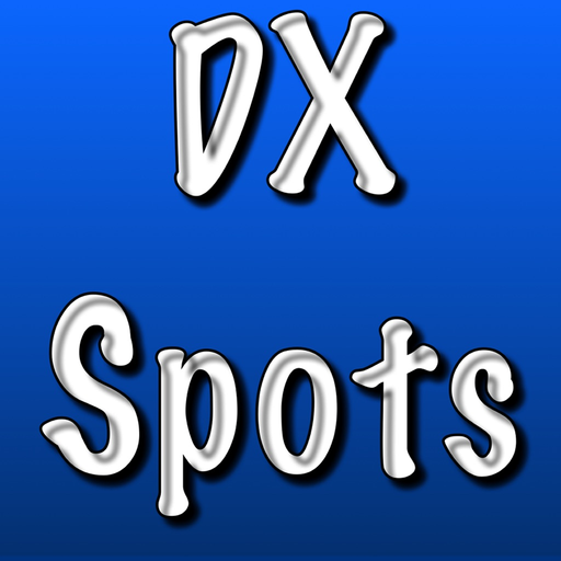 DX Spots app icon