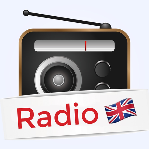 Radio ∙ UK Radio app icon