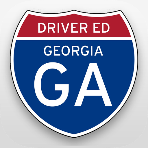 Georgia DMV DDS Driving Test app icon