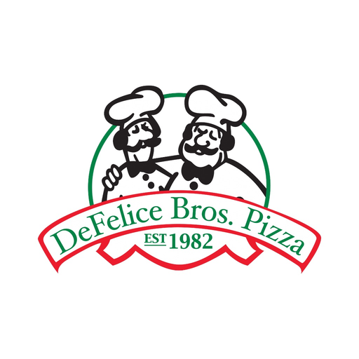 DeFelice Bros Pizza app icon