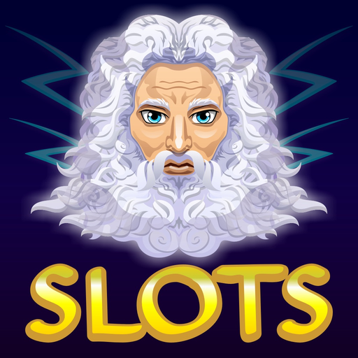 Zeus Epic Myth Slots - Free Play Slot Machine app icon