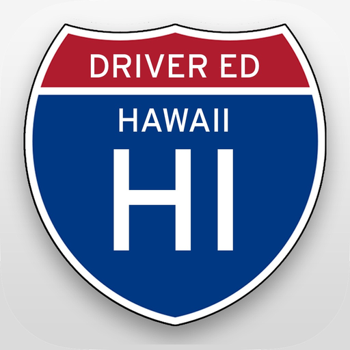 Hawaii DMV Driving Test HI DOT app icon