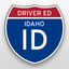Idaho DMV Driving Test Guide icon