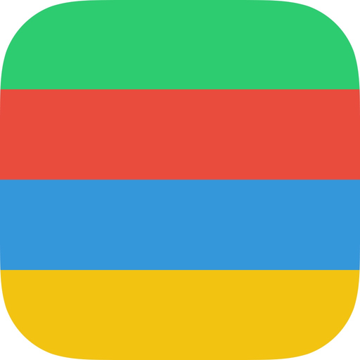 Tap The Right Color! -  Fast Tap Touch Color Games app icon