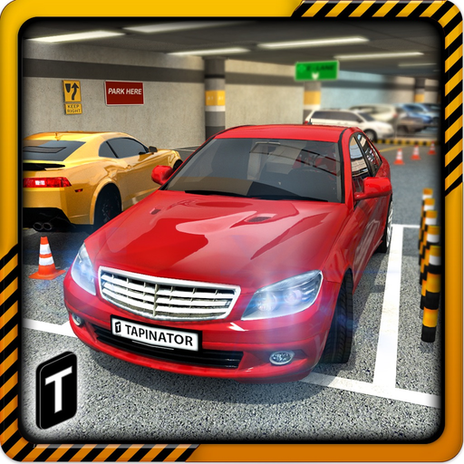 Multi-storey Parking Mania 3D app icon