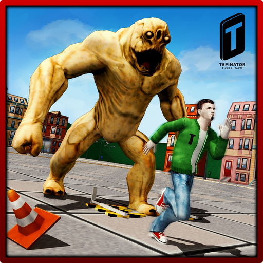 Ultimate Monster 2016 app icon