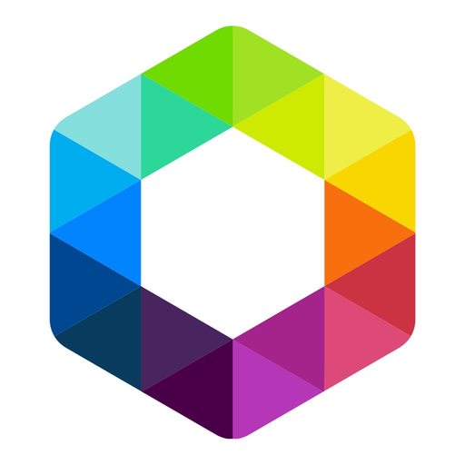 Cube Crash-fun game for children app icon