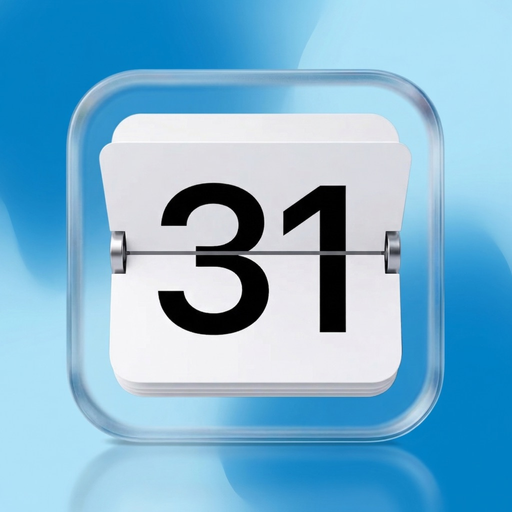Countdown Day · Widget & Timer app icon