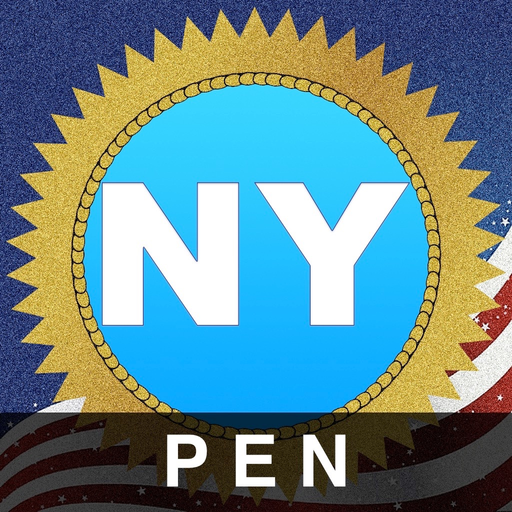 NY Penal Code & Laws app icon