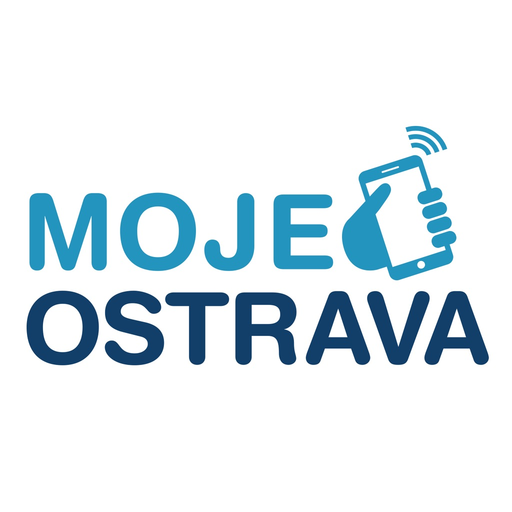Moje Ostrava app icon