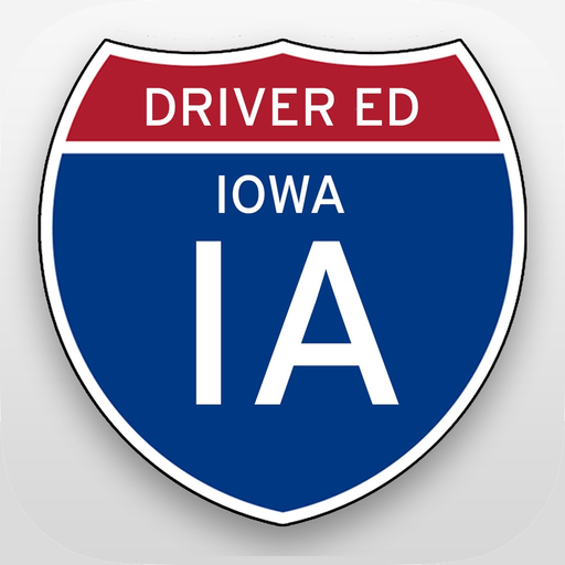 Iowa DMV Test Reviewer DOT MVD app icon