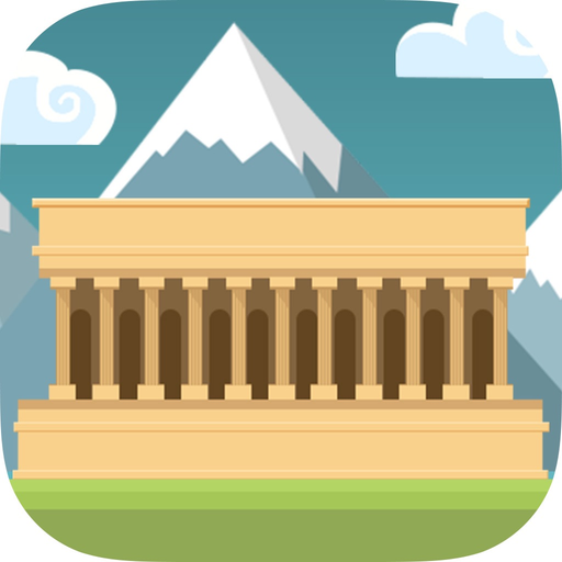 The Tower Blocks: Free Building Blocken Stack Game app icon