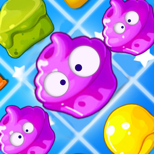 Sweet Charm of Cream Cakes Match 3 Free Game app icon