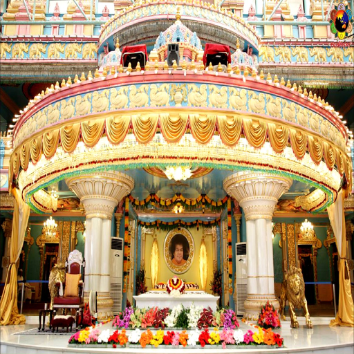 Sri Sai Satsang-Bhajan Viewer app icon