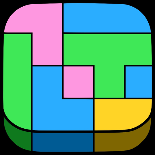 Fill me up - Block Brain Game! app icon