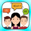 Fast english listening practice improve everyday icon
