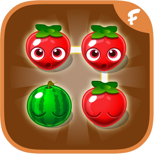 Fruit Match : Juice Splash Blast app icon
