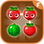 Fruit Match : Juice Splash Blast icon