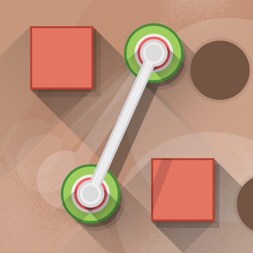 Stick Man Games - Stick Robot app icon