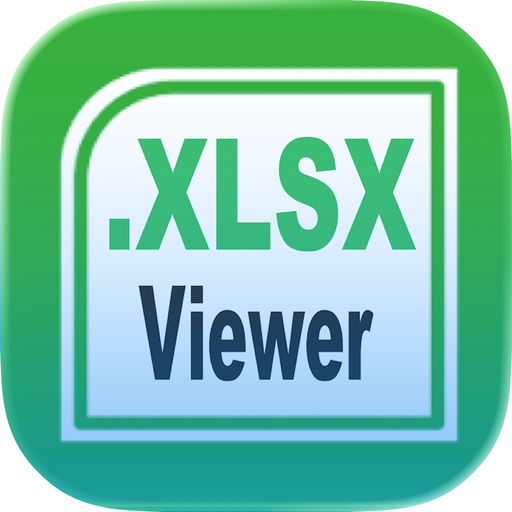 XLSX Reader app icon