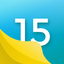 Saint-Cyprien Agenda icon