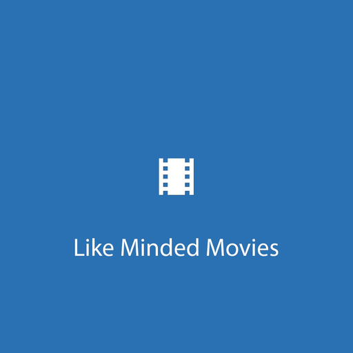 Like Minded Movies app icon